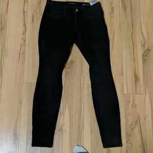 Guess power skinny low rise jeans